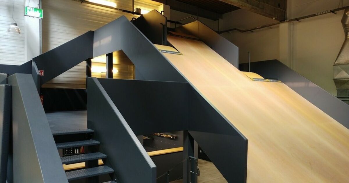 Freestyle Skate Ramps | Surface Matter